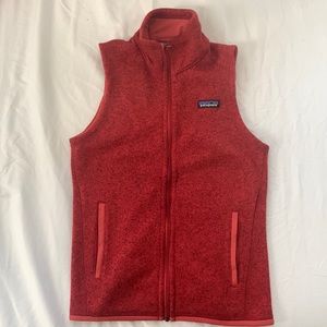 Patagonia vest
